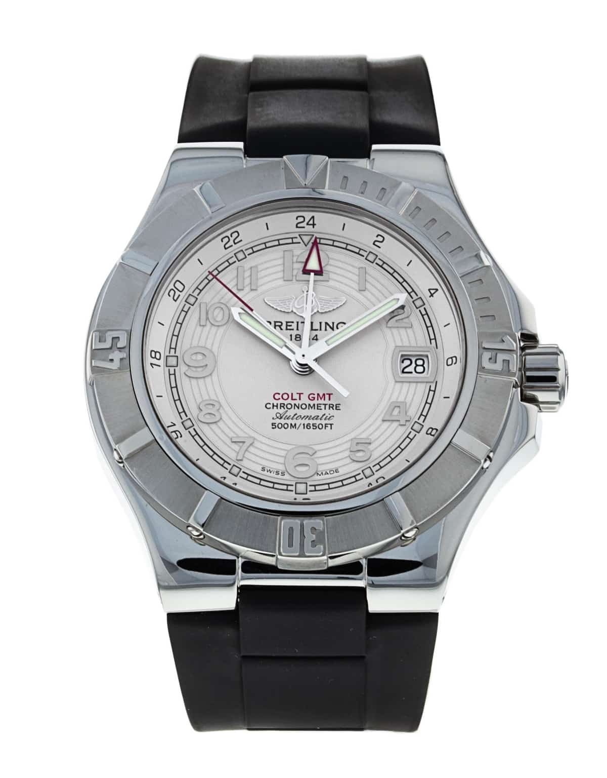 Breitling Colt GMT A32370